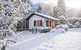 Sielankowy domek w górach